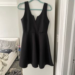 black alter’d state dress